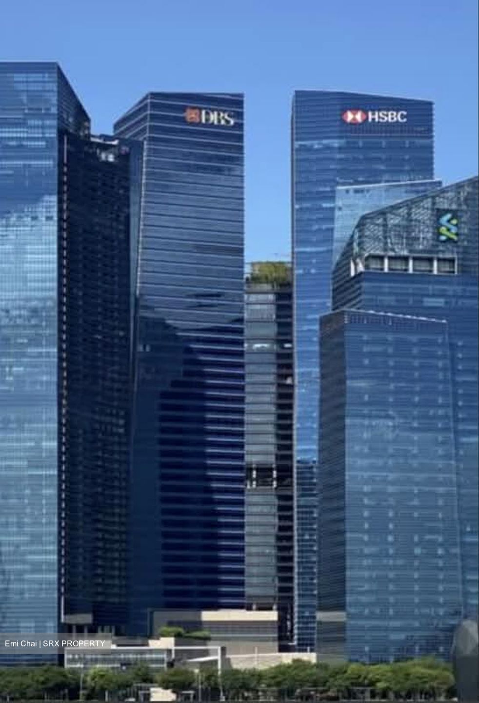 Marina Bay Financial Centre (mbfc) (D1), Office #594503361